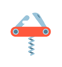 multi-function tool icon