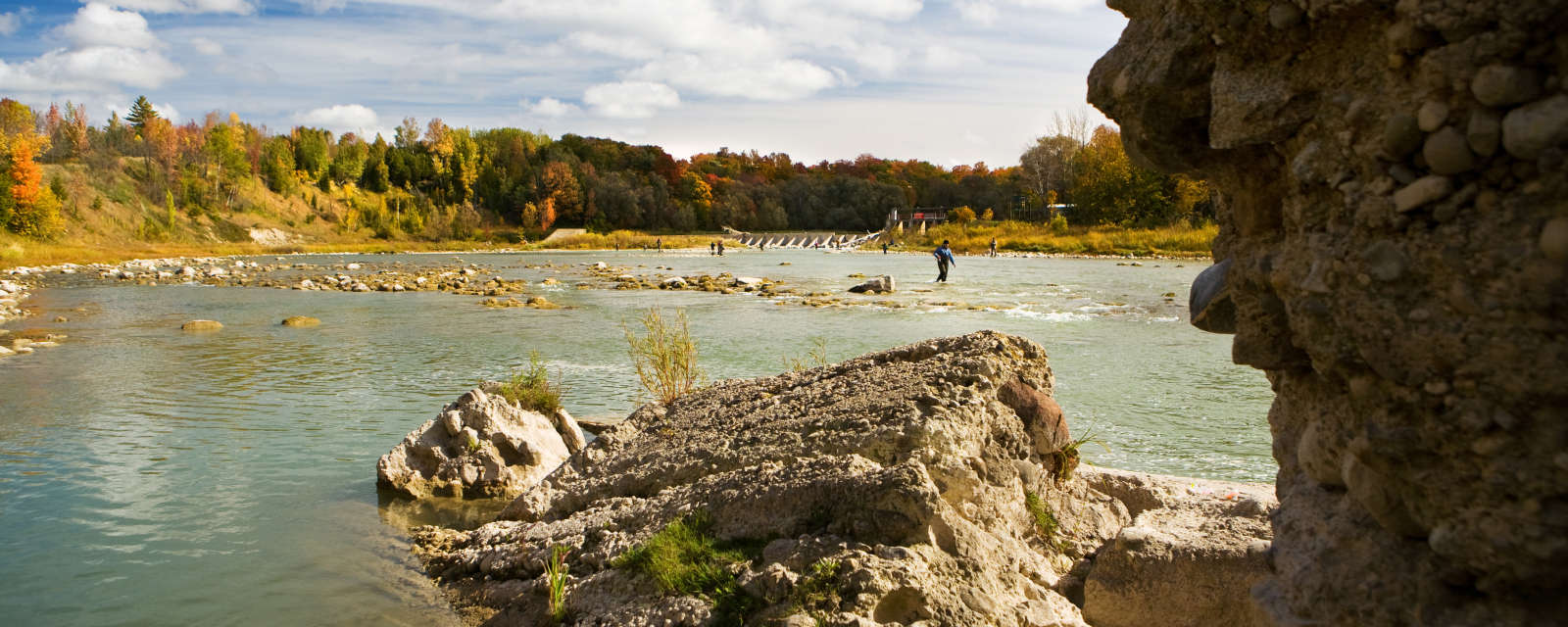 Hanover Park River Access - Bruce County Trails