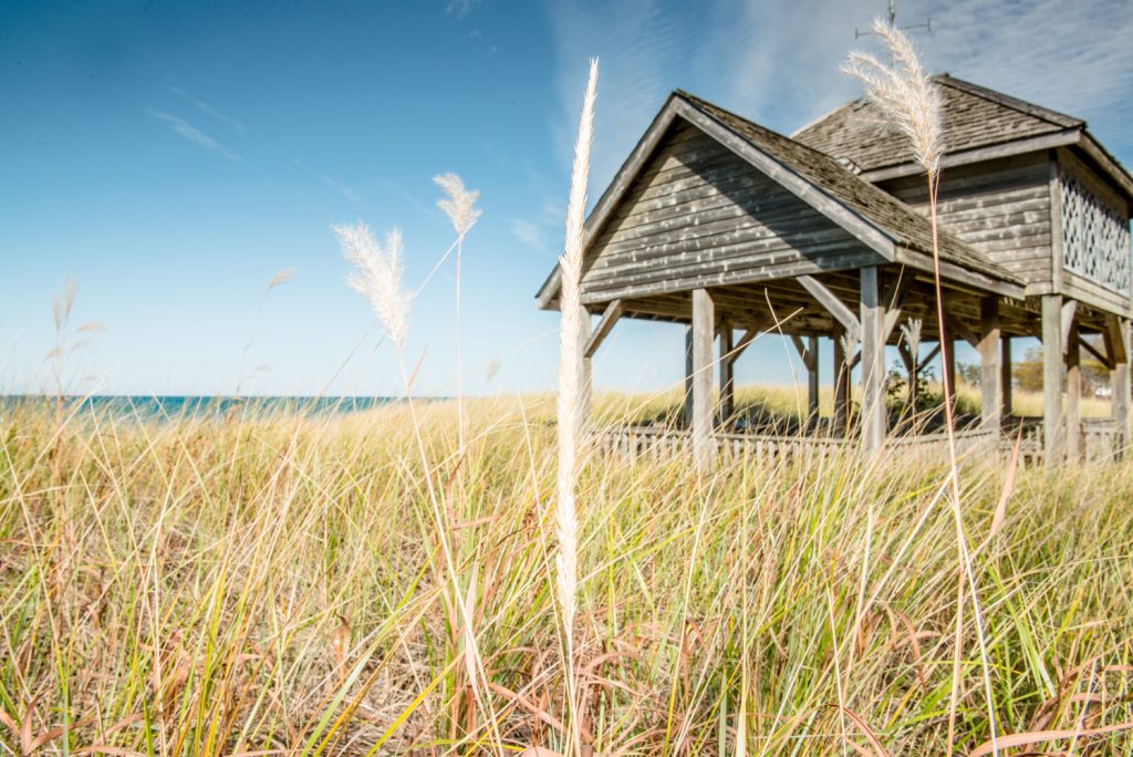 Inverhuron Provincial Park picture