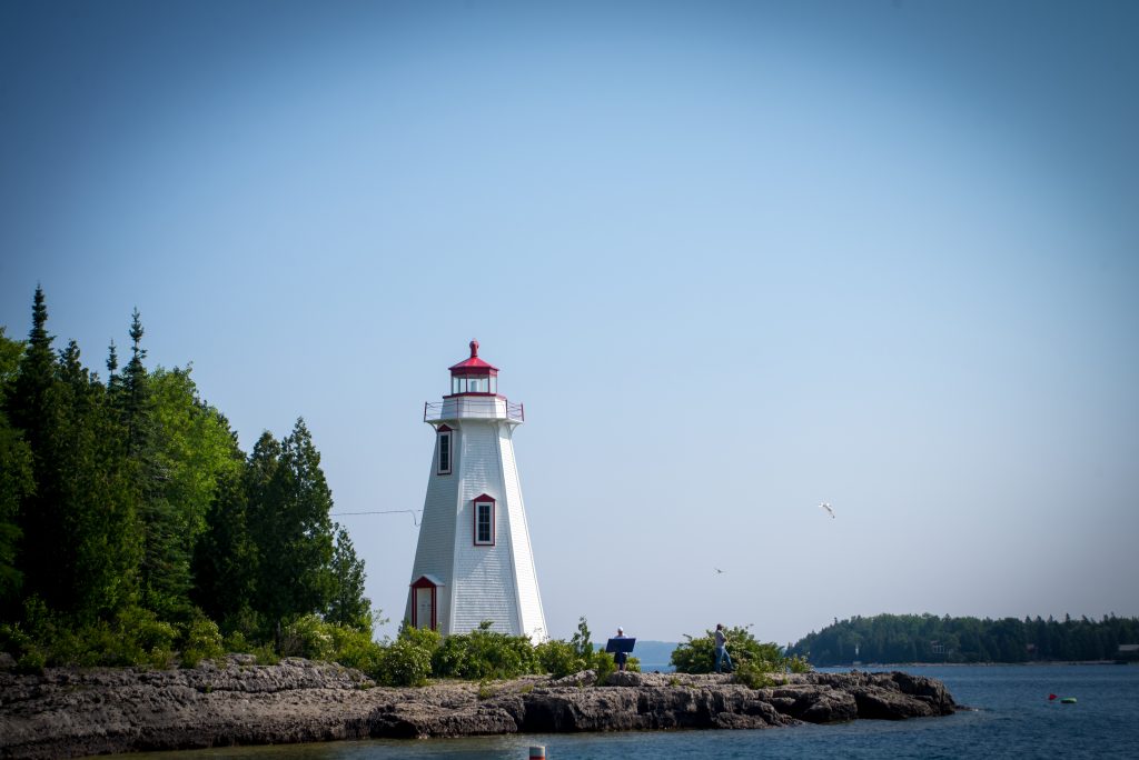 Flowerpot Island – Bruce Peninsula National Park picture