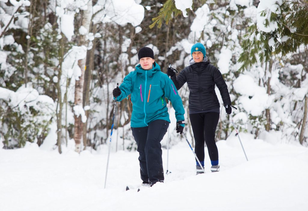 Colpoys Ski Trail picture